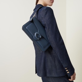 Tabby 26 Leather Shoulder Bag