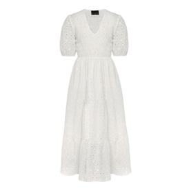 Gretta Broderie Dress