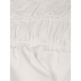 Gretta Broderie Dress