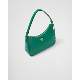 Saffiano Leather Mini Shoulder Bag