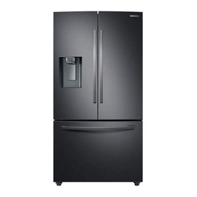 Series 8 French Style Fridge Freezer With Twin Cooling Plus