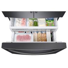 Series 8 French Style Fridge Freezer With Twin Cooling Plus