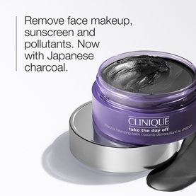 Take The Day Off Charcoal Cleansing Balm