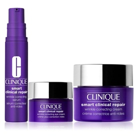 Skin School Supplies: Smooth + Renew Lab Gift Set