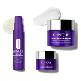 Skin School Supplies: Smooth + Renew Lab Gift Set