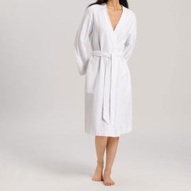 Cotton Waffle Robe