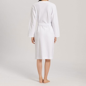Cotton Waffle Robe