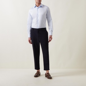 Twill Single Cuff Shirt