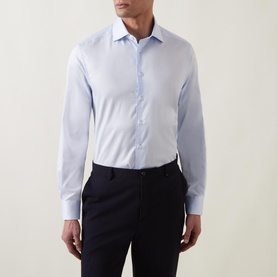 Twill Single Cuff Shirt