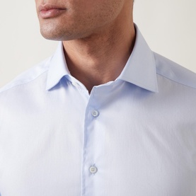 Twill Single Cuff Shirt