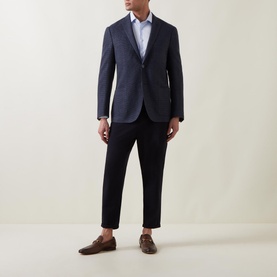 Twill Single Cuff Shirt