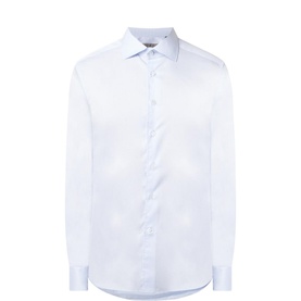 Twill Single Cuff Shirt