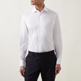 Twill Classic Fit Shirt