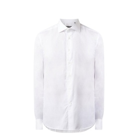 Twill Classic Fit Shirt
