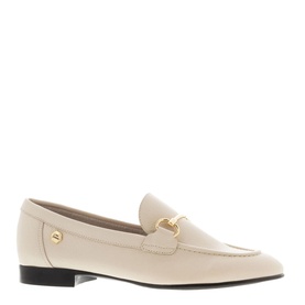 Arlie Leather Snaffle Loafers