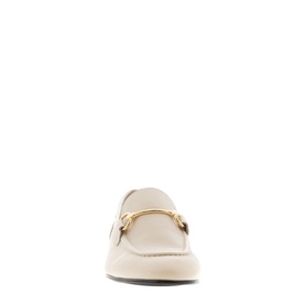 Arlie Leather Snaffle Loafers