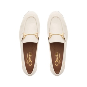 Arlie Leather Snaffle Loafers