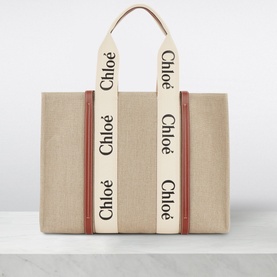 Woody Large Tote Bag