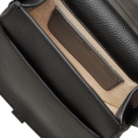 Marcie Leather Satchel