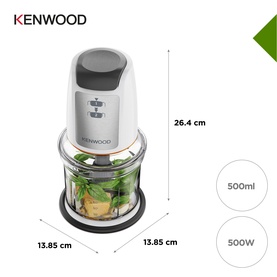 Easy Chop Chopper White