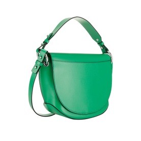 Banner Saddle Satchel Bag