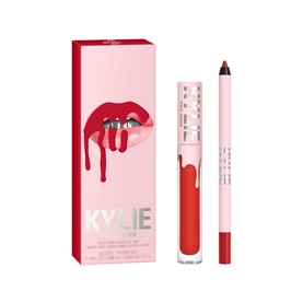 Velvet Liquid Lipstick Lip Kit