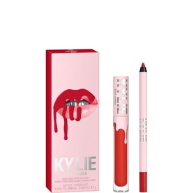 Velvet Liquid Lipstick Lip Kit