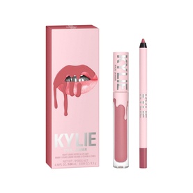 Velvet Liquid Lipstick Lip Kit