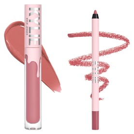 Velvet Liquid Lipstick Lip Kit