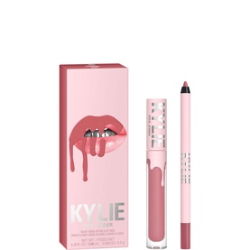 Velvet Liquid Lipstick Lip Kit