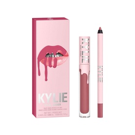 Velvet Liquid Lipstick Lip Kit