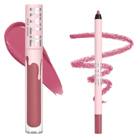 Velvet Liquid Lipstick Lip Kit
