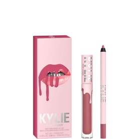 Velvet Liquid Lipstick Lip Kit