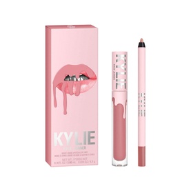 Velvet Liquid Lipstick Lip Kit