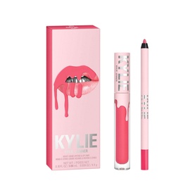 Velvet Liquid Lipstick Lip Kit