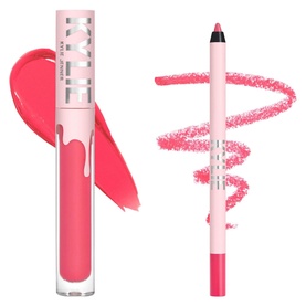 Velvet Liquid Lipstick Lip Kit