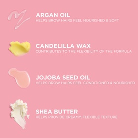 Fluff Up Brow Wax Mini