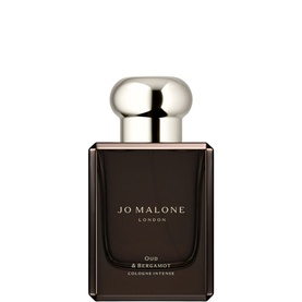 Oud & Bergamot Cologne Intense