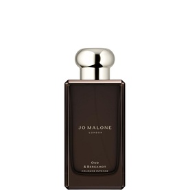 Oud & Bergamot Cologne Intense