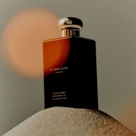 Dark Amber & Ginger Lily Cologne Intense