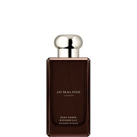 Dark Amber & Ginger Lily Cologne Intense
