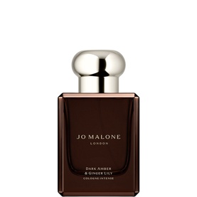 Dark Amber & Ginger Lily Cologne Intense