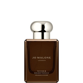 Vetiver & Golden Vanilla Cologne Intense