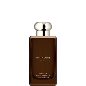 Vetiver & Golden Vanilla Cologne Intense