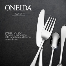 Icarus 24 Piece Cutlery Set