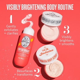 Bom Dia Bright&trade; Body Wash