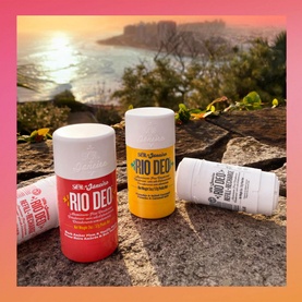 Rio Deo Aluminum-Free Deodorant Cheirosa '40