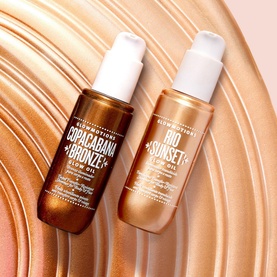 Rio Sunset Bronze Glow Oil