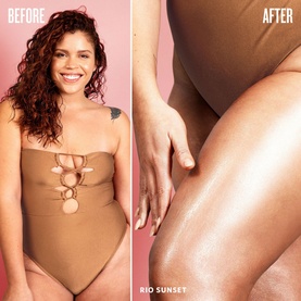Rio Sunset Bronze Glow Oil