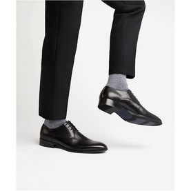 Satchel Derby Shoes